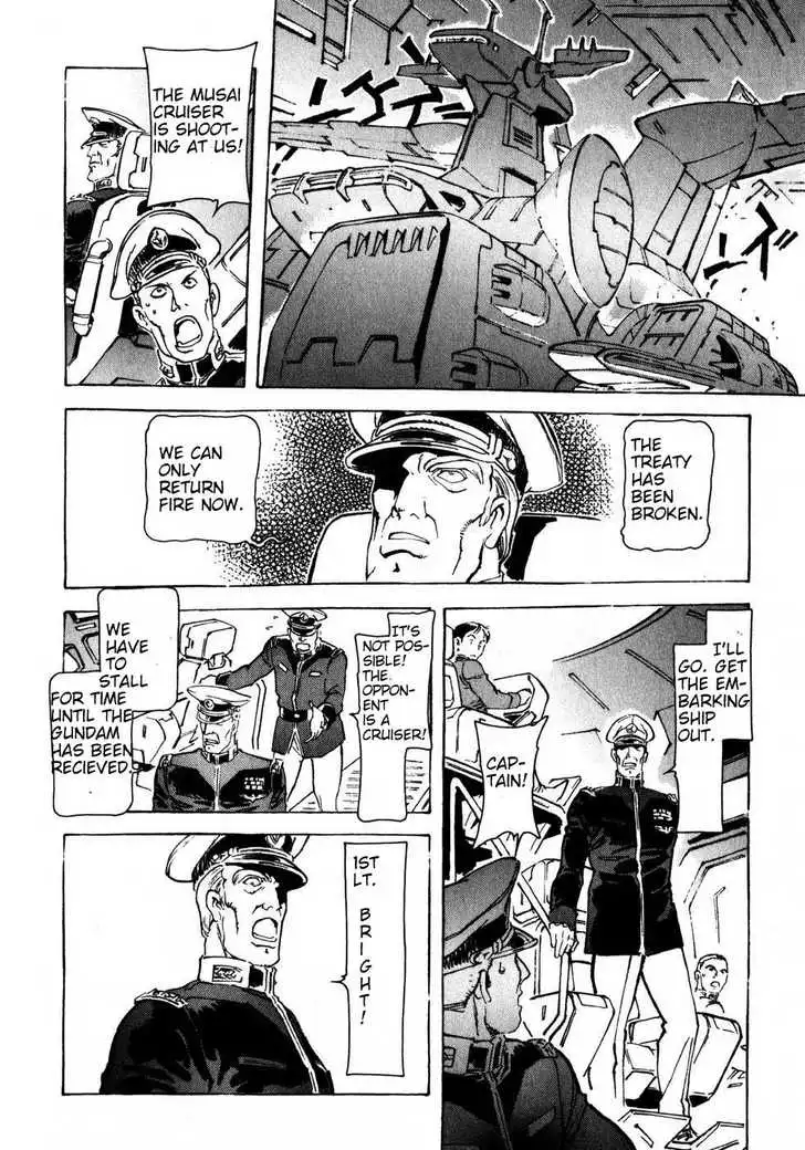 Mobile Suit Gundam: The Origin Chapter 0 168